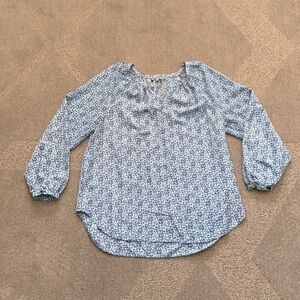 Daisy Fuentes Blouse